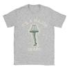 Men A Christmas Story It's A Major Award T Shirt  Pure Cotton Clothes Novelty Short Sleeve O Neck Tee Shirt Plus Size T-Shirt