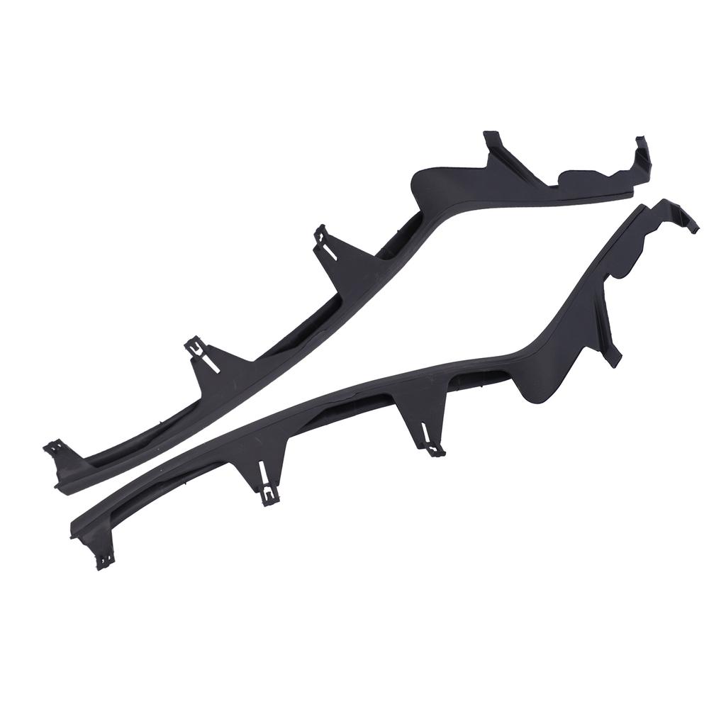 Headlight Cover Strip 63128384487 63128384488 Fit for E46 323i 325i 325xi 328i