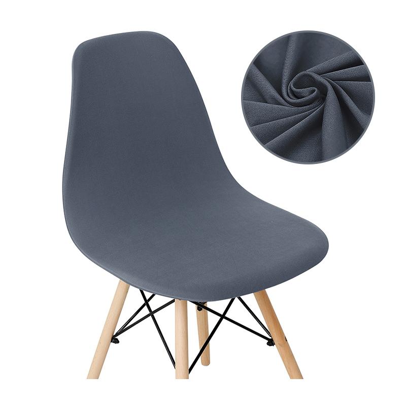 Drucken Shell Stuhl Abdeckung Stretch Esszimmer Stuhl Abdeckungen Nordic Stil Skandinavischen Günstige Sitzbezüge Stühle Für Home Hotel Küche
