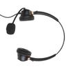 Telephone Headset with Microphone Control Adjustable Call Center Headphone for Business Office Communication