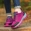 Unisex Outdoor Hiking and Sports Shoes - Camping, Training, Work, Martin Boots, and Cross-Border Men's Footwear