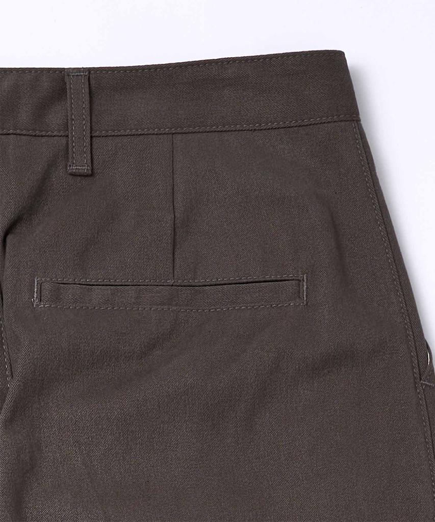 Beulisa New Gray Chino Pants