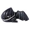 Sculpture de Dragon Noir Grande Taille Décoration Dragon en Résine Ornements de Dragon Cadeaux