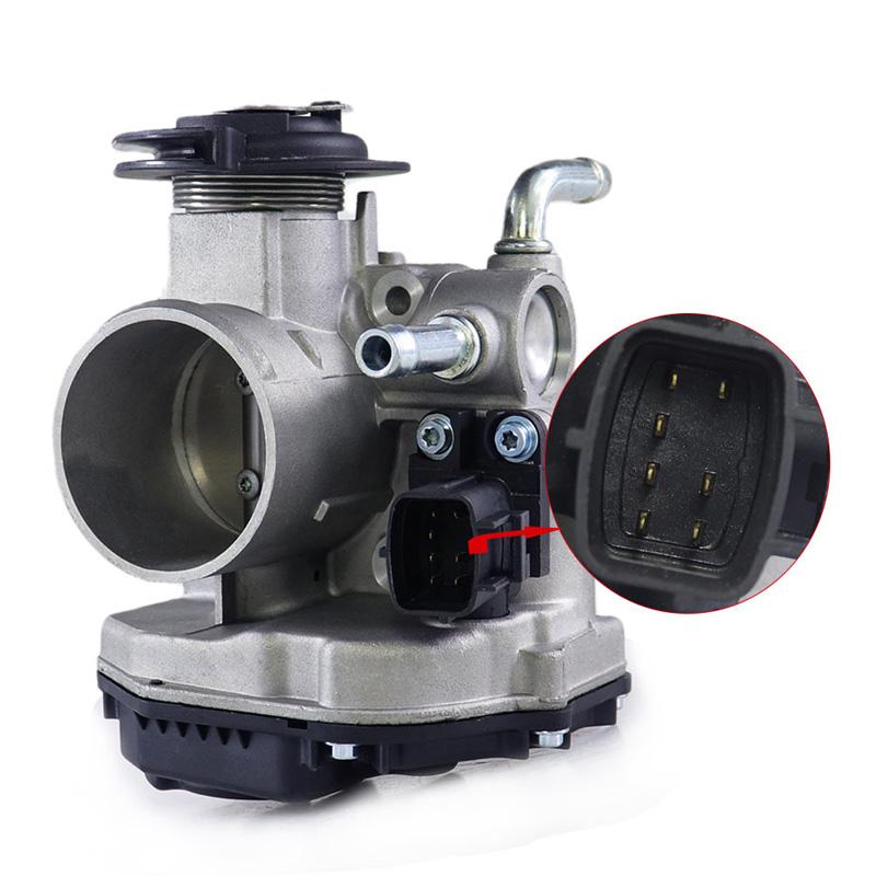 Throttle Body for DAEWOO Chevrolet Rezzo Tacuma Vivant Nubira 1.6L Body Acceleration 96447930 96345590 96253560
