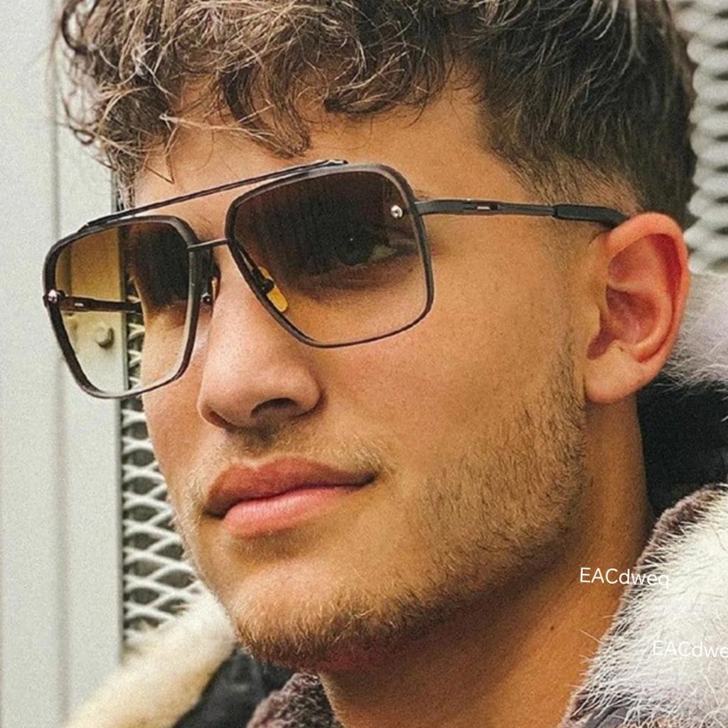 New Classics Vintage Women Sunglasses For Men Driving Fishing Hiking Sun Glasses Uv Protection Shades Uv400 Metal Eyewear