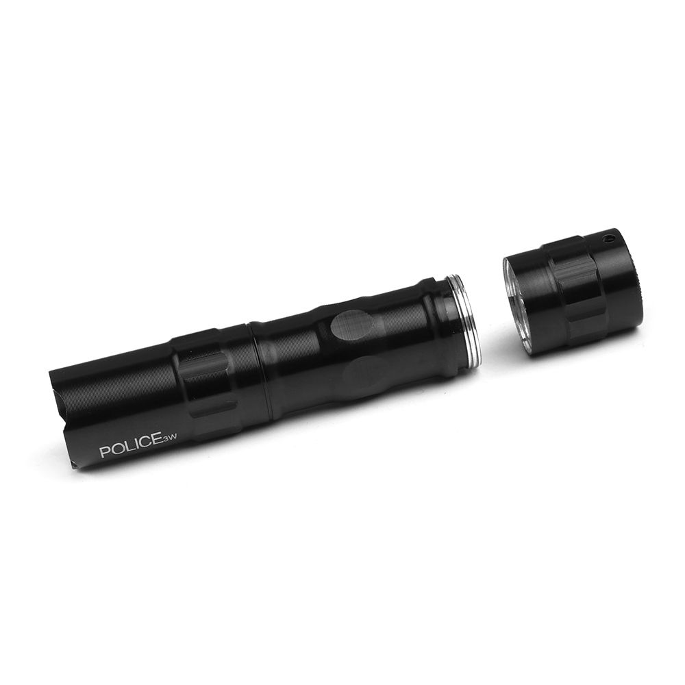 Useful Waterproof Outdoor LED Flashlight Bulb Torch Light Lamp