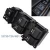 for Honda Accord 2013 2014 2015 2016 2017 Front Left Electric Window Control Switch Lifter Button Car Accessories 35750-T2A-W01