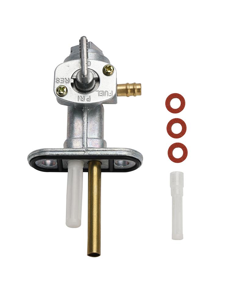 Gas Tank Fuel Cock Valve Petcock Fit for Kreidler ATV Mustang 170 200 250