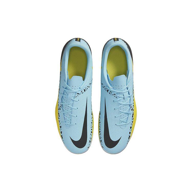 Nike Phantom GT2 Club MG Glacier Ice Yellow Strike Men Sneakers Blue Coconut-Milk Black DA5640-407
