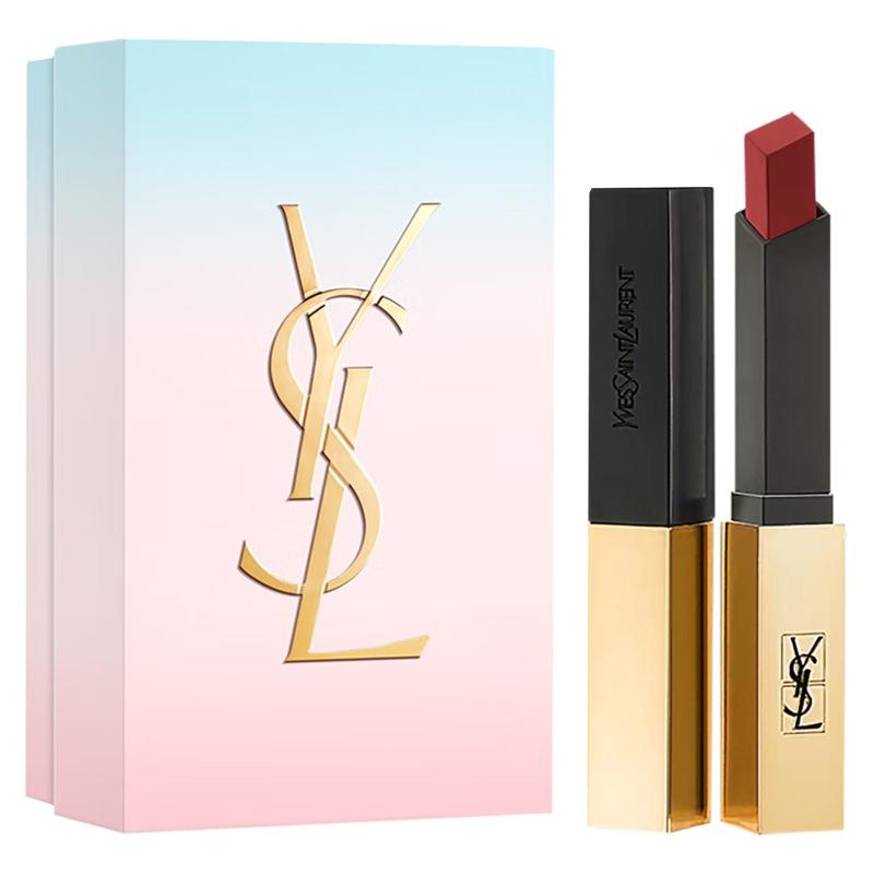 SAINT LAURENT Сумерки Рассвет Ограниченная Серия Маленькие Золотые Слитки Помады Матовые Осветляющий Натуральный Тон Кожи