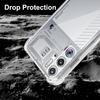 TPU Transparent Phone Case for ZTE Nubia Red Magic 10 Air 9 Pro 9S Pro Protective Cover Shockproof Shell Fundas Capa Coque
