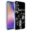 Singer S-Sombr Phone Case for Samsung A17 A37 A57 A07 A16 A26 A36 A56 A06 A02S A12 A22 A32 A52S A04S A14 A24 A34 A54 A03 A13 A33