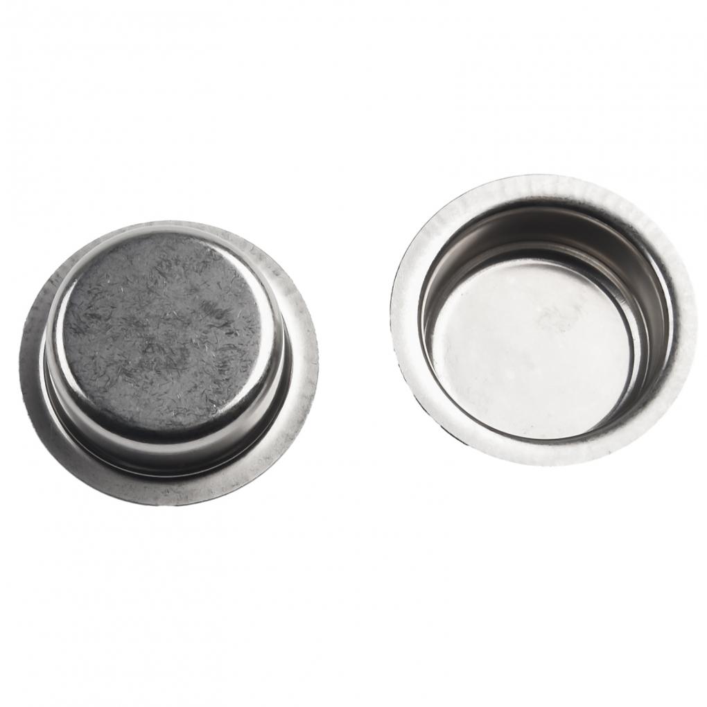 Container Candle Cups Décor Hardware Stainless Steel