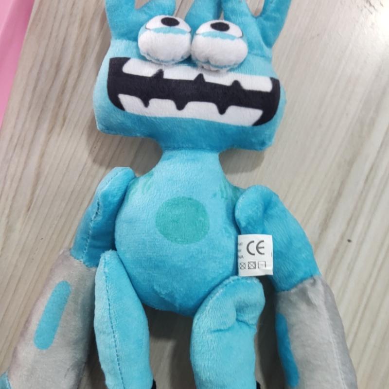 New Hot-selling Wubbox Plush My Singing Monsters Monster Concert Plush Doll