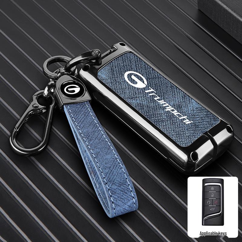 Key Cover for GAC Trumpchi GS8, GM8, E8, Legend, GS4 Max, GS5, GS3, GA6, GA7, GA3S