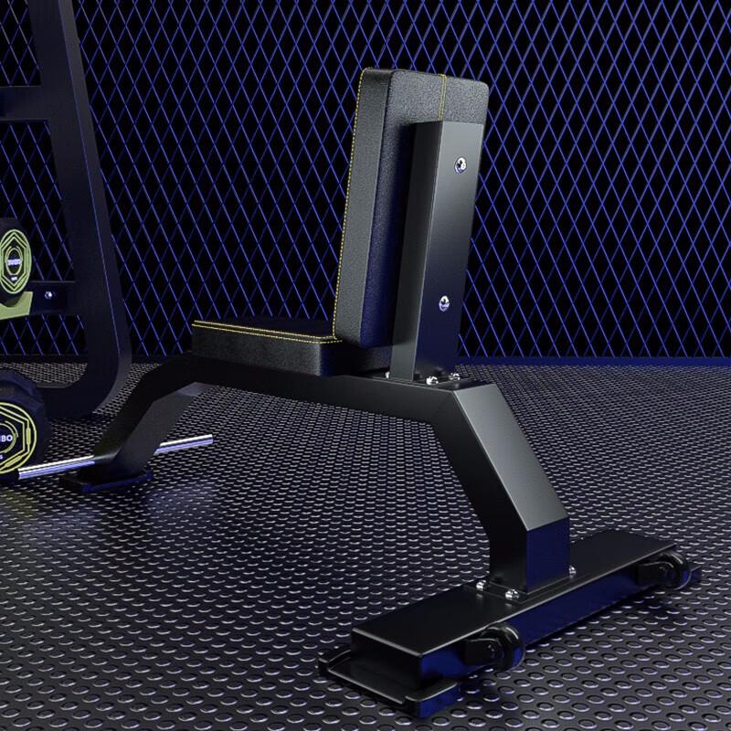 Yanbo YB-576 Commercial Shoulder Press Training Bench