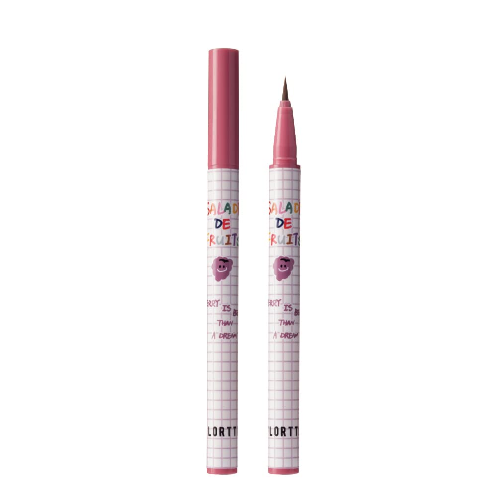 

Жидкая подводка для глаз Florette 08 цветов WP
