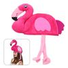 Halloween Funny Hat Flamingo Shape Hat Fun Crazy Hat Thanksgiving Day Bucket Hat Carnivals Party Cute Hat for Adult