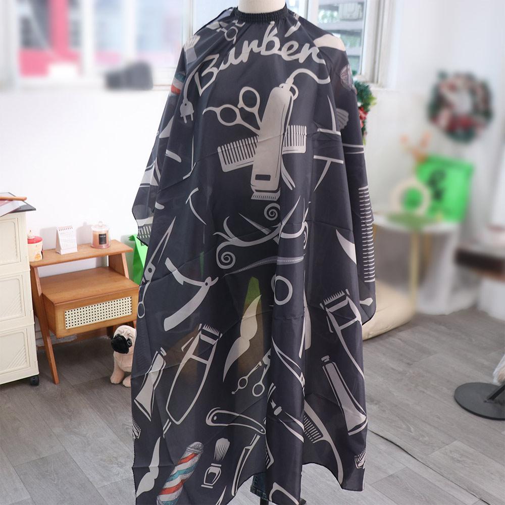 Professional Salon Haircutting Capes Antistatic Hairdresser Apron Barbershop Capes Hair Care
