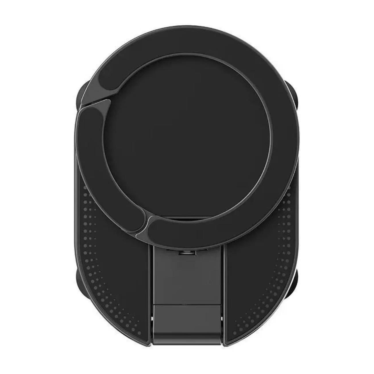 

Compact Double-Sided Magnetic Phone Holder Stand for Outdoor Travel and Shooting
