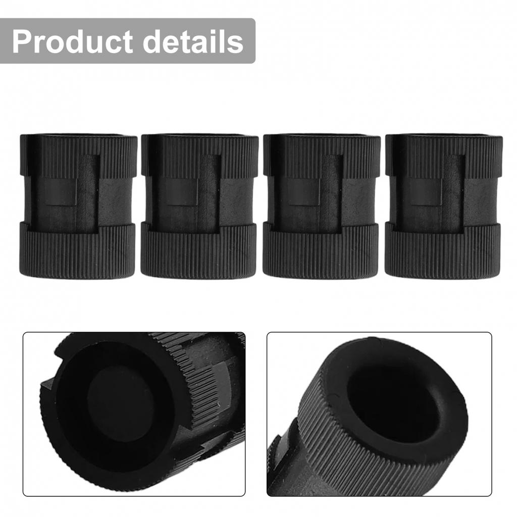 Efficient Noise Elimination Blocks for Mercedes For Vito VClass W447 Pack of 4