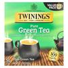 Twinings Pure Groene Thee Zakjes, 50 Stuks, 100g (3,53 oz)