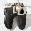Ladies, Snow Boots, Suede Shoes, Thick Shoes, Warm Shoes, Outdoor Shoes, Waterproof Shoes, Women's Shoes, Outdoor Boots, Non Slip Shoes