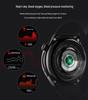 2025 GT4Pro Smartwatch: Bluetooth-Anrufe, Multifunktionale Zahlungen, Blutdruck- und Herzfrequenzmesser, Sportarmband