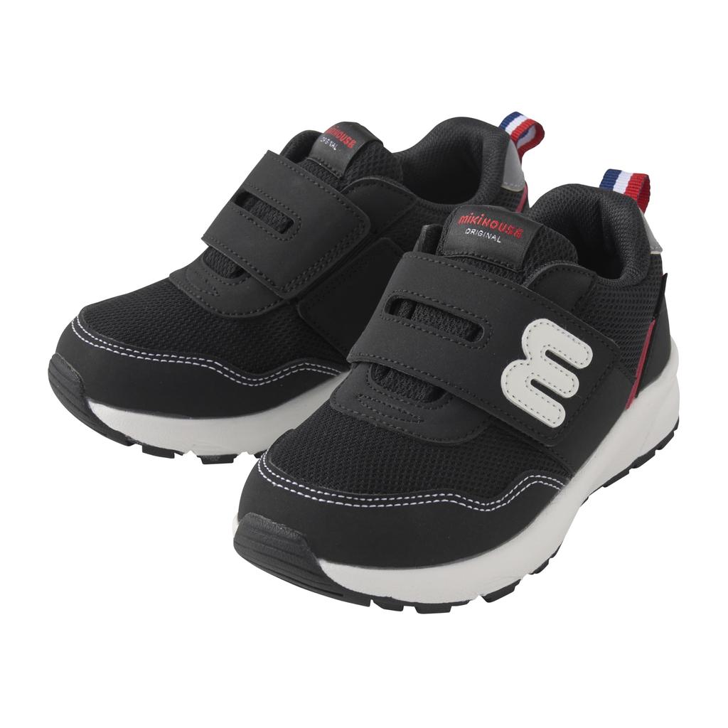 MIKI HOUSE Babyschuhe Schwarz cm 2E 11-9402-685 16.0