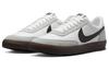 Nike Killshot 2 Leder Weiß Schwarz Gummi Dunkelbraun HF1054-100