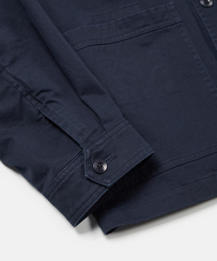 Frizmworks Combine Chore Jacket _ Navy