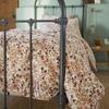 Housse de couette "Capucine" toutes dimensions "Gaze de Coton" - 140x200 - Capucine Pampa