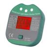 Socket Tester Electrical Outlet Sound Light Alarm Voltage Checker Detector