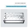 VANSFUL 304 Stainless Steel Test Tube Rack