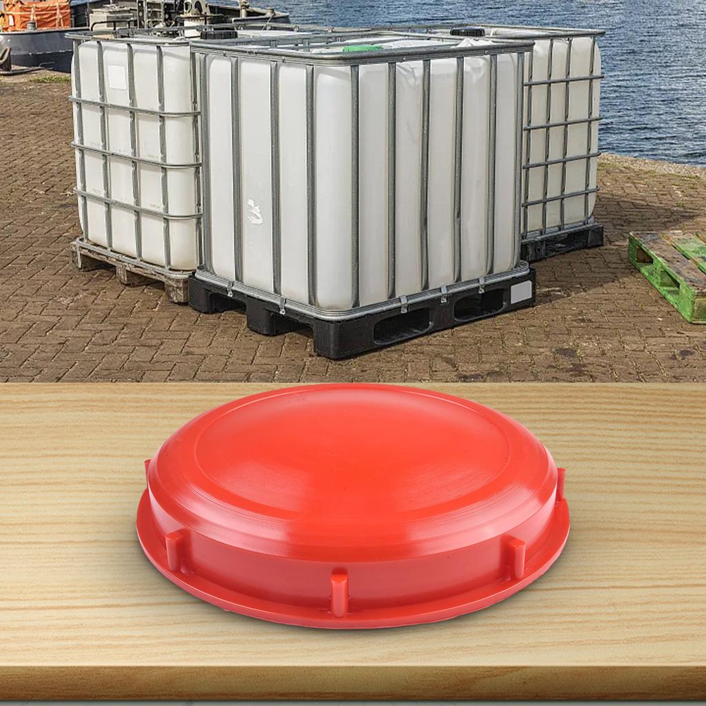 Cover IBC Tank Cover Outdoor Accessories Parts Polypropylene Replacements Water Liquid Cover With Gasket 1 Pcs