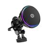 Xiaomi ice Cooling Magnetic Wireless Car Charger Stand for iPhone 16 15 14 13 12 Pro Max MacSafe Car Phone Holder Fast Charging Station
