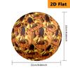 ABBA Iconic Music Legacy Soccer Ball Suitable for Both Training and Competition High Elasticity Outdoor Sports No. 5 Football Training Football