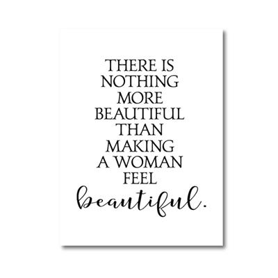 Lash Extensions Technician Guide Posters and Prints Makeup Wall Art Picture Room Decor Eyelash Business Form Art Canvas Poster
