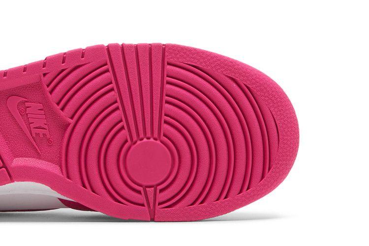 Nike Dunk High Pink Prime (Women's) Sneakers