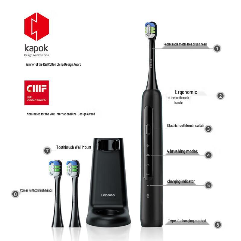 Huawei Smart Selection Libode Youyang 2 Sonic Electric Toothbrush