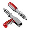 10 in 1 Ratchet Screw Driver Kit All in One Screwdriver with Magnetic Bit Holder
