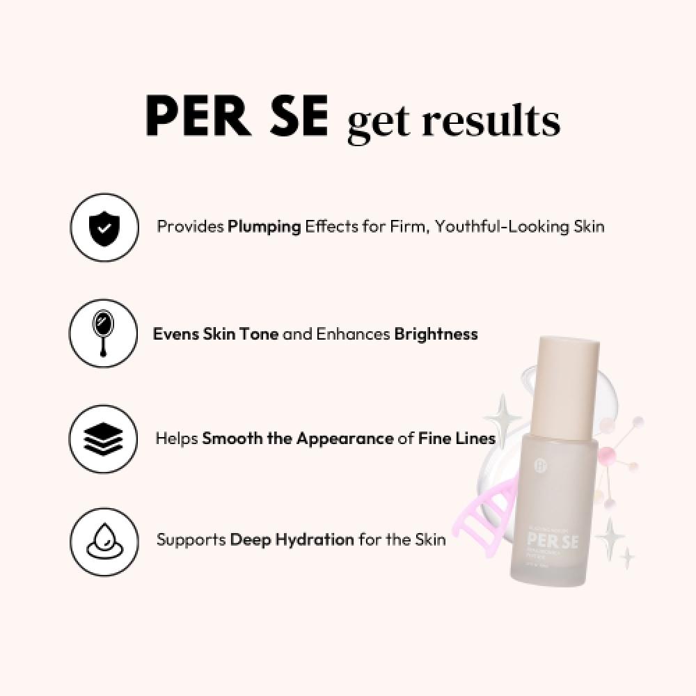 Perse Glazing Serum