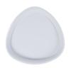 Ceiling Light Modern Dimmable Minimalist 3 Color Temperature Oval Triangle LED Flush Mount Ceiling