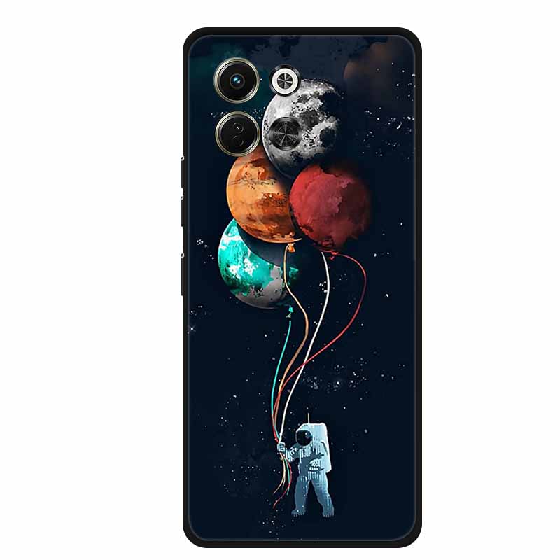 For Tecno Spark 30 5G Case Spark30 5G Cover Soft Silicon Back Cover Phone Case for Tecno Spark 30 5G Cases Soft Fundas Spark 30