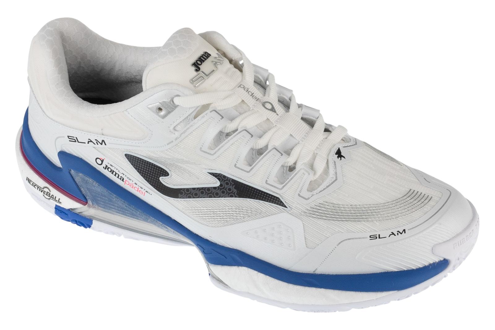 Joma Slam Herren 26 Tslams, Herren Weiße Tennisschuhe 43