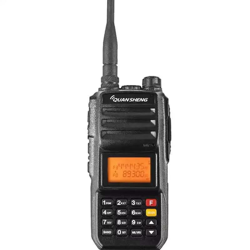 Quansheng TG-K10AT High-Power Handheld Two-Way Radio (CN version)