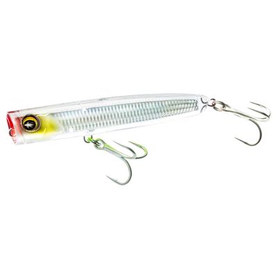 DUEL Sonic Boom SB Pop 150mm Floating Clear Flash for Shore and Offshore Use