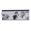 Anti Slip PBT Keycaps Dragon Theme Side Printing For Most Mechanical Keyboards 60% 68% Pattern
