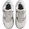 Air Jordan 4 Retro PS Photon Dust Blue Chill Kids Sneakers Grey Flat-Pewter White HV4682-014