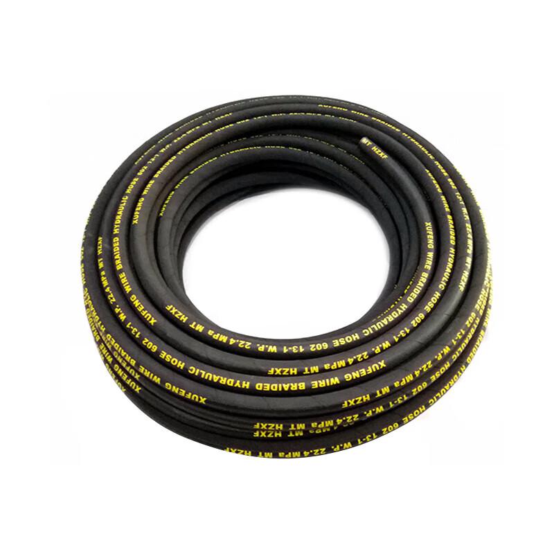 High-Pressure Industrial Rubber Hose